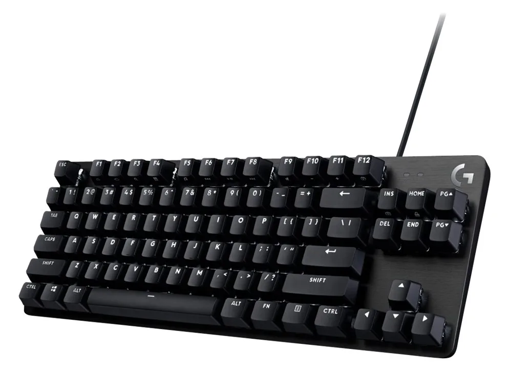 Logitech G G413 TKL SE - Tastatur - hintergrundbeleuchtet - TL: Deutsch, QWERTZ, Ansicht 5