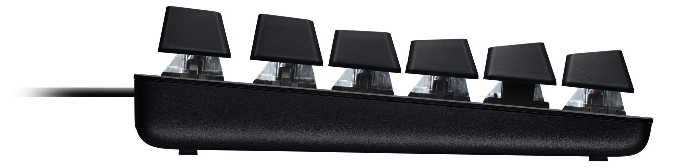 Logitech G G413 TKL SE - Tenkeyless (80 - 87 %) - USB - Mechanischer Switch - LED - Schwarz - TL: Belgisch, AZERTY