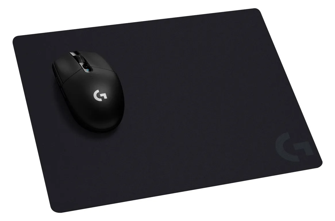Logitech G G440 - Mauspad - Schwarz, Ansicht 5