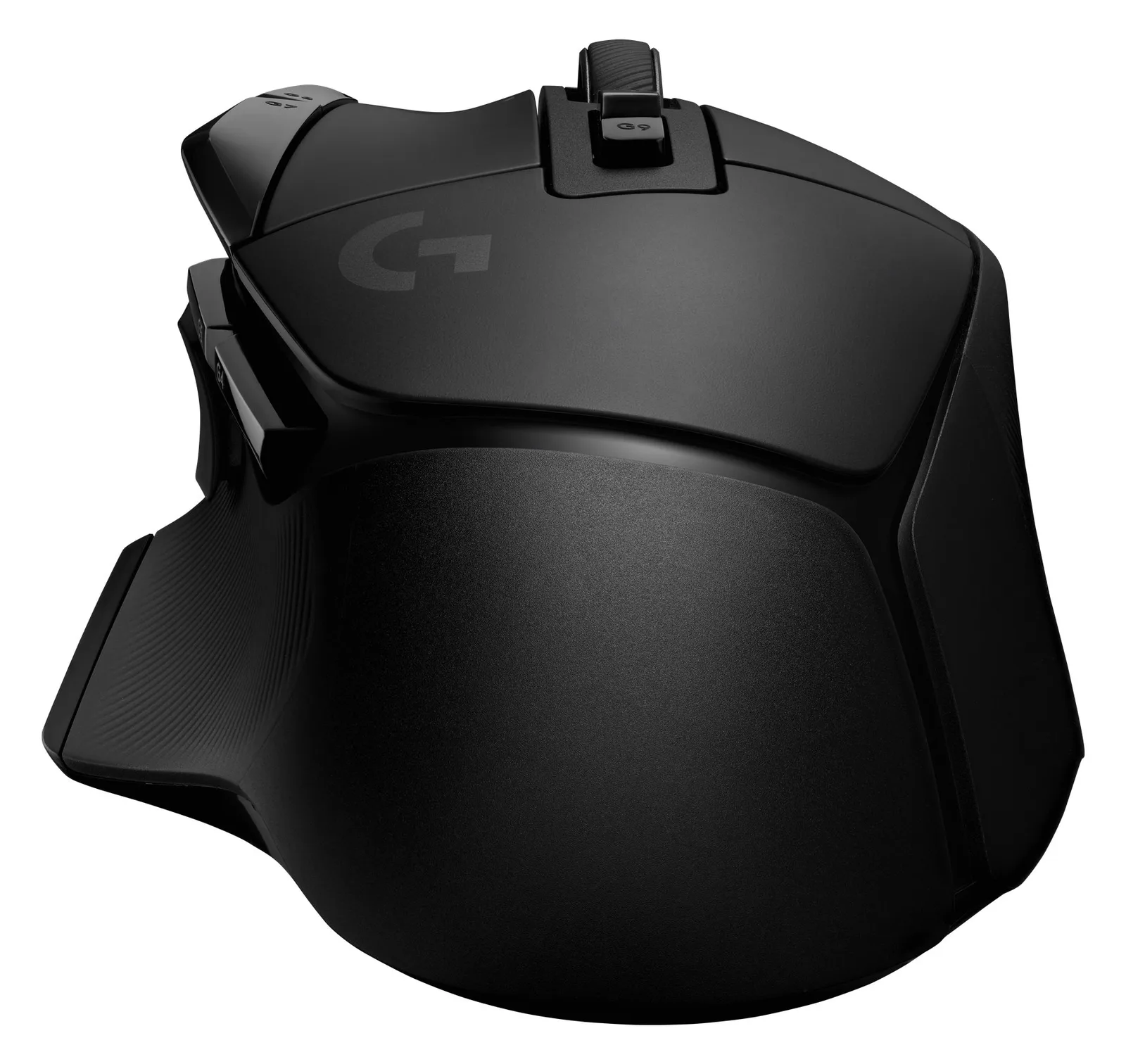 Logitech G G502 X - Maus - optisch - kabelgebunden - schwarz, Ansicht 4