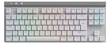 Logitech G G515 - Tastatur - LIGHTSPEED - TKL - TL: Nordisch, QWERTY von LumaTech