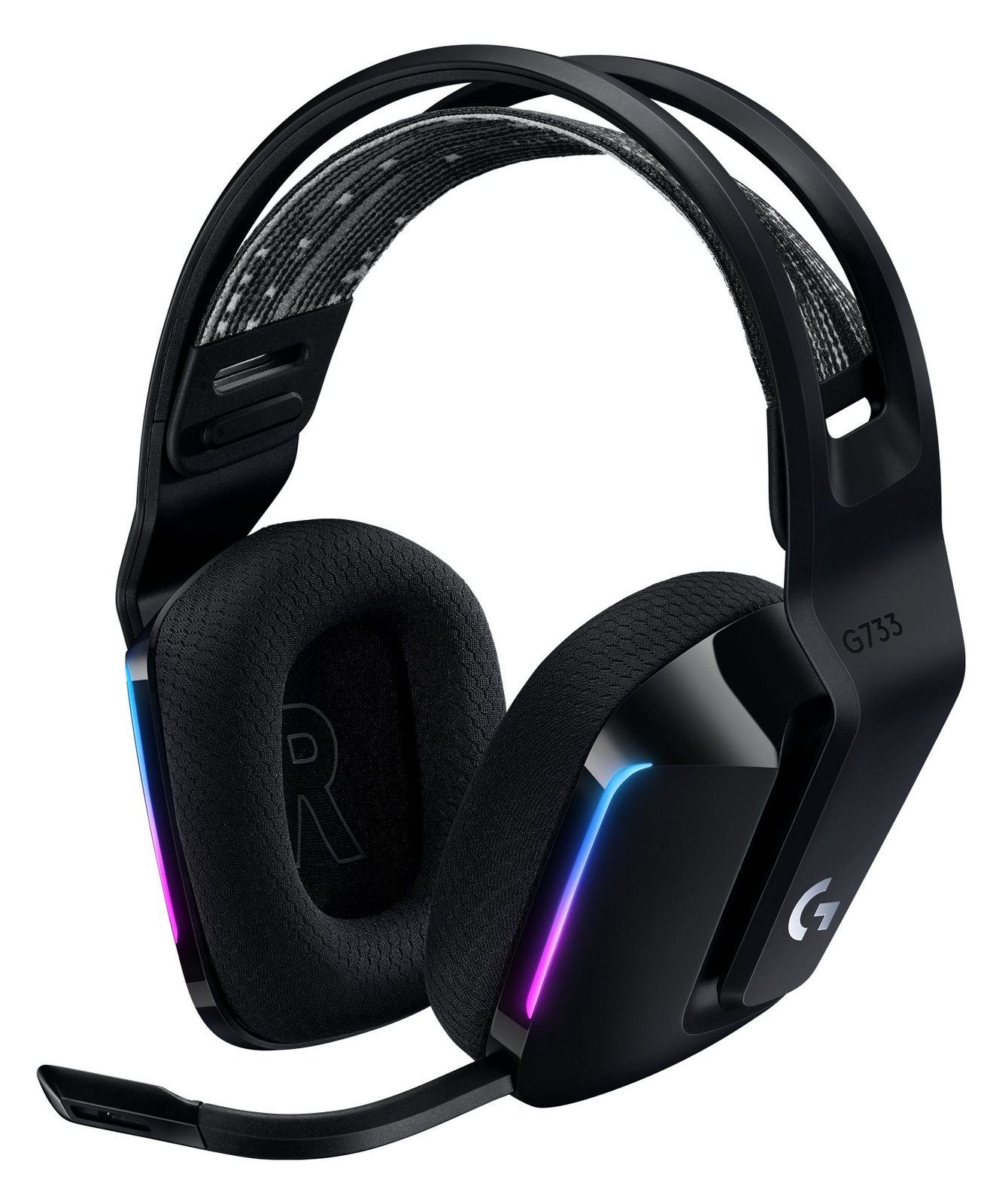 Logitech G G733 LIGHTSPEED Wireless RGB Gaming Headset von LumaTech