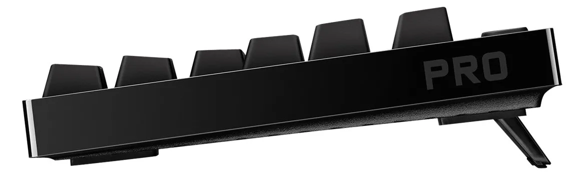 Logitech G Pro Mechanical Gaming Keyboard - Tastatur - TL: Deutsch, QWERTZ, Ansicht 5