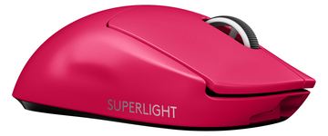 Logitech G PRO X SUPERLIGHT - Gaming - Maus - Für Rechtshänder von LumaTech