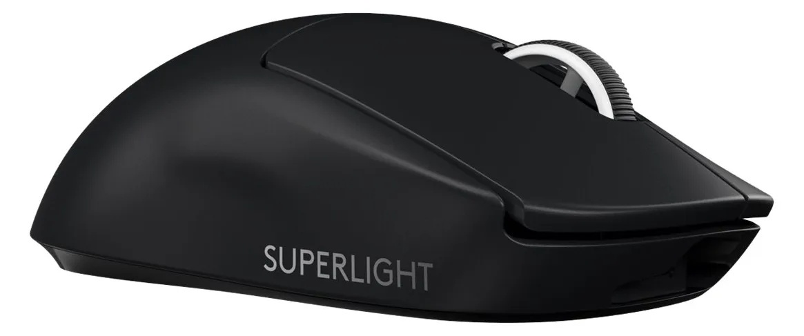 Logitech G PRO X SUPERLIGHT - Gaming - Maus - Für Rechtshänder, Ansicht 4