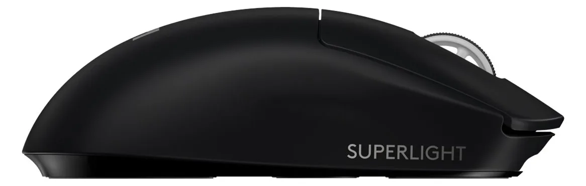 Logitech G PRO X SUPERLIGHT - Gaming - Maus - Für Rechtshänder, Ansicht 5
