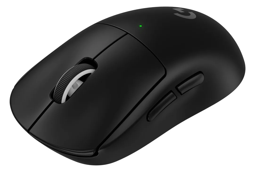 Logitech G PRO X SUPERLIGHT 2 SE - Maus - Gaming - Schwarz, Ansicht 4