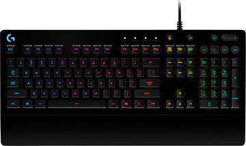 Logitech G Prodigy G213 - Tastatur - Hintergrundbeleuchtung - TL: Ungarisch, QWERTZ von LumaTech