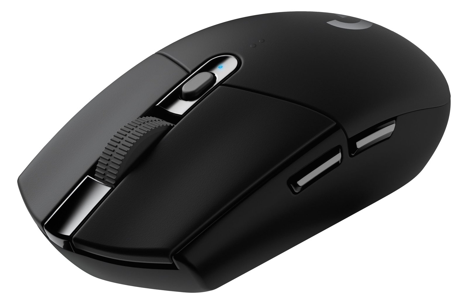 Logitech G305 - Maus - optisch - 6 Tasten - kabellos - LIGHTSPEED - kabelloser Empfänger (USB)