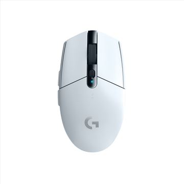 Logitech G305 - Maus - optisch - 6 Tasten - kabellos - LIGHTSPEED - kabelloser Empfänger (USB) von LumaTech