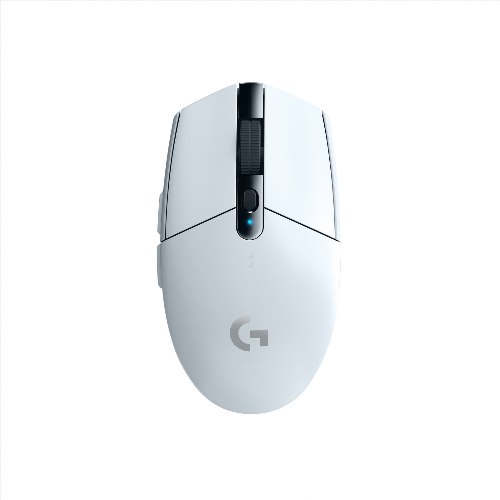 Logitech G305 - Maus - optisch - 6 Tasten - kabellos - LIGHTSPEED - kabelloser Empfänger (USB)