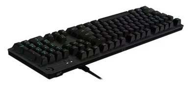 Logitech Gaming G512 - Tastatur - Hintergrundbeleuchtung - TL: US, QWERTY, Ansicht 2