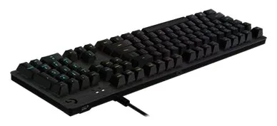 Logitech Gaming G512 - Tastatur - Hintergrundbeleuchtung - TL: US, QWERTY, Ansicht 4