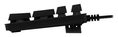 Logitech Gaming G512 - Tastatur - Hintergrundbeleuchtung - TL: US, QWERTY, Ansicht 5
