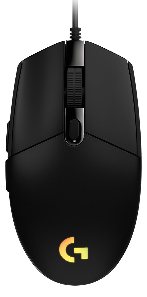 Logitech Gaming Mouse G102 LIGHTSYNC - Maus - Für Rechtshänder