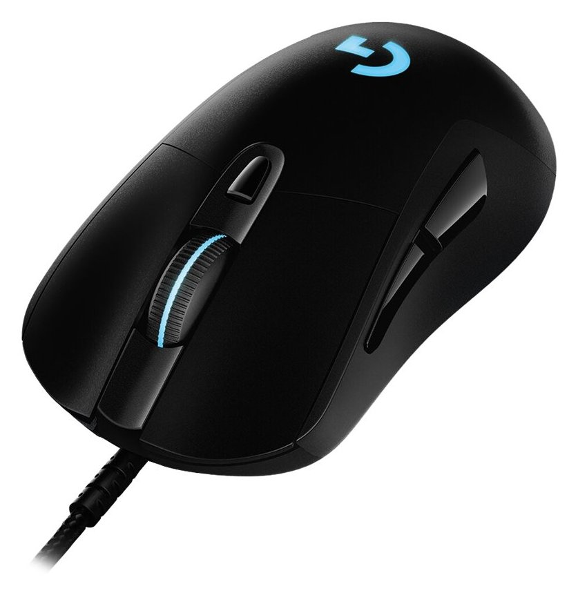 Logitech Gaming Mouse G403 HERO - Maus - optisch