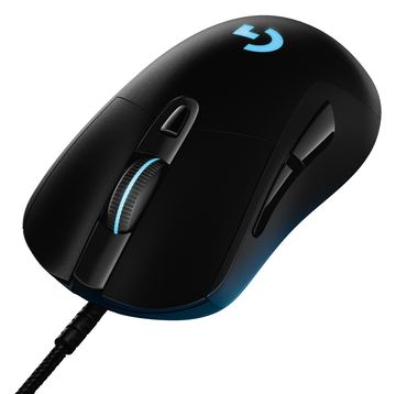 Logitech Gaming Mouse G403 HERO - Maus - optisch von LumaTech