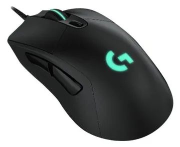 Logitech Gaming Mouse G403 HERO - Maus - optisch - 12.000-25.000 DPI, Ansicht 2