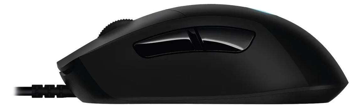 Logitech Gaming Mouse G403 HERO - Maus - optisch - 12.000-25.000 DPI, Ansicht 3