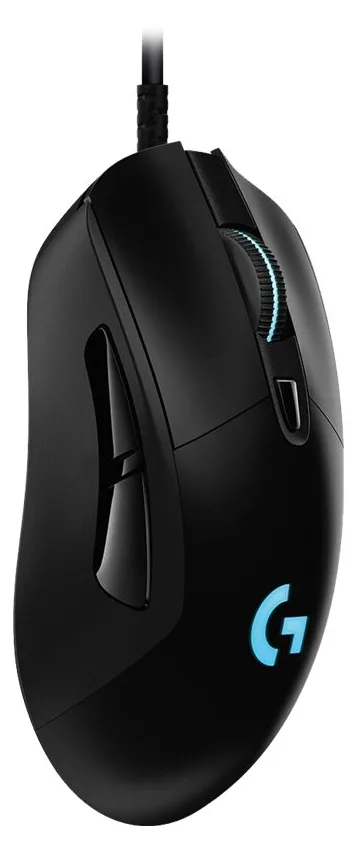 Logitech Gaming Mouse G403 HERO - Maus - optisch - 12.000-25.000 DPI, Ansicht 4
