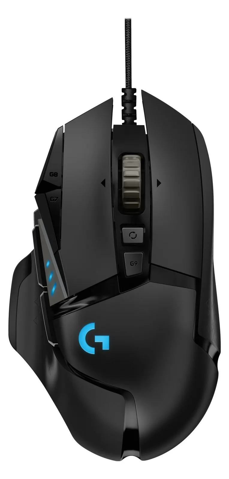 Logitech Gaming Mouse G502 (Hero) - Maus - optisch, Ansicht 2