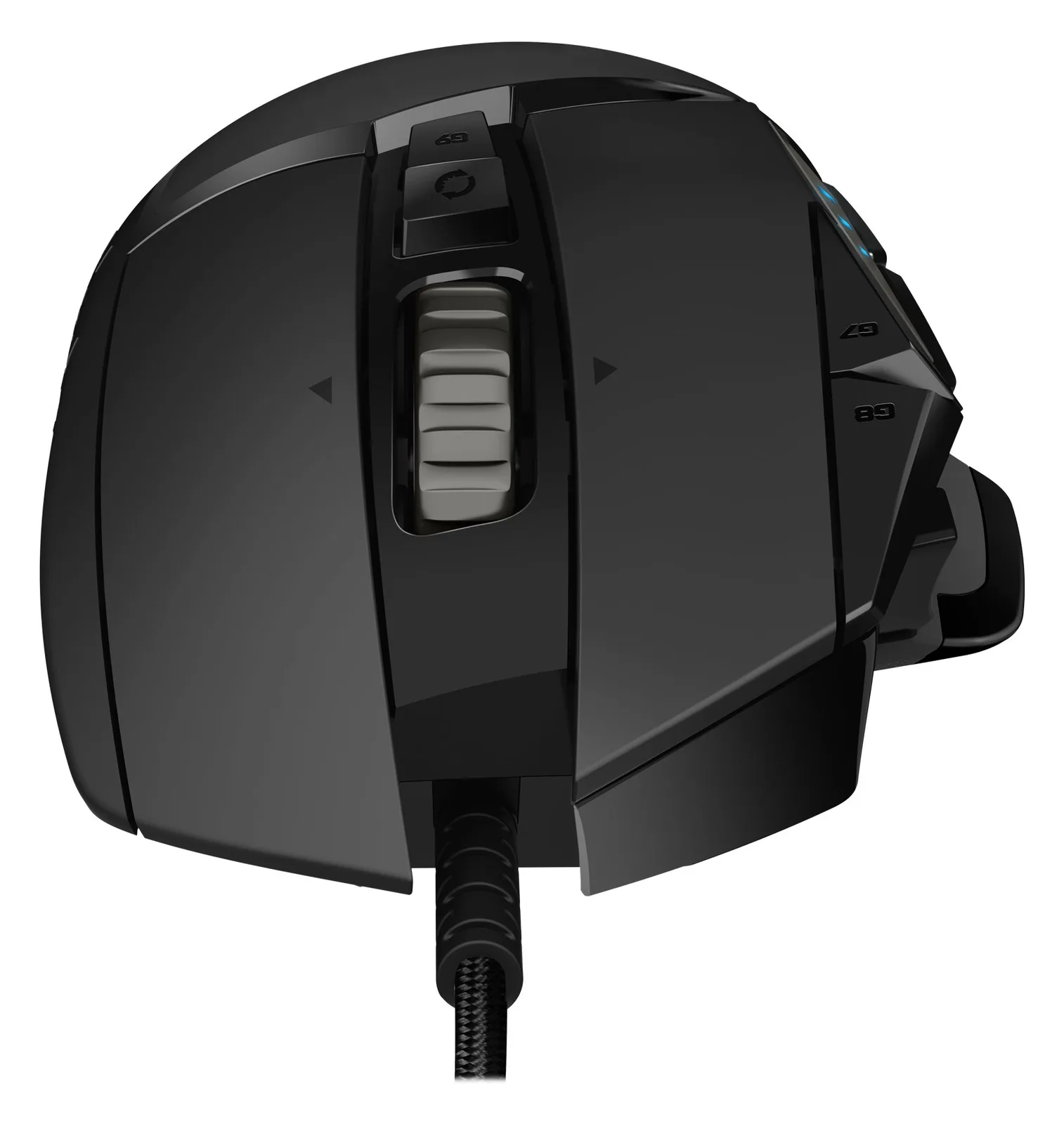 Logitech Gaming Mouse G502 (Hero) - Maus - optisch, Ansicht 3