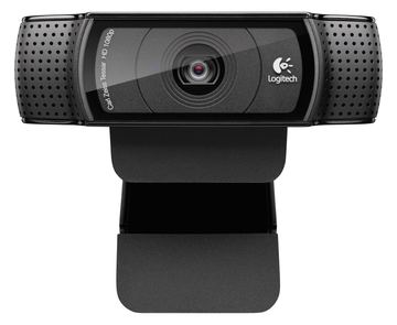 Logitech HD Pro Webcam C920 - Webcam - Farbe von LumaTech