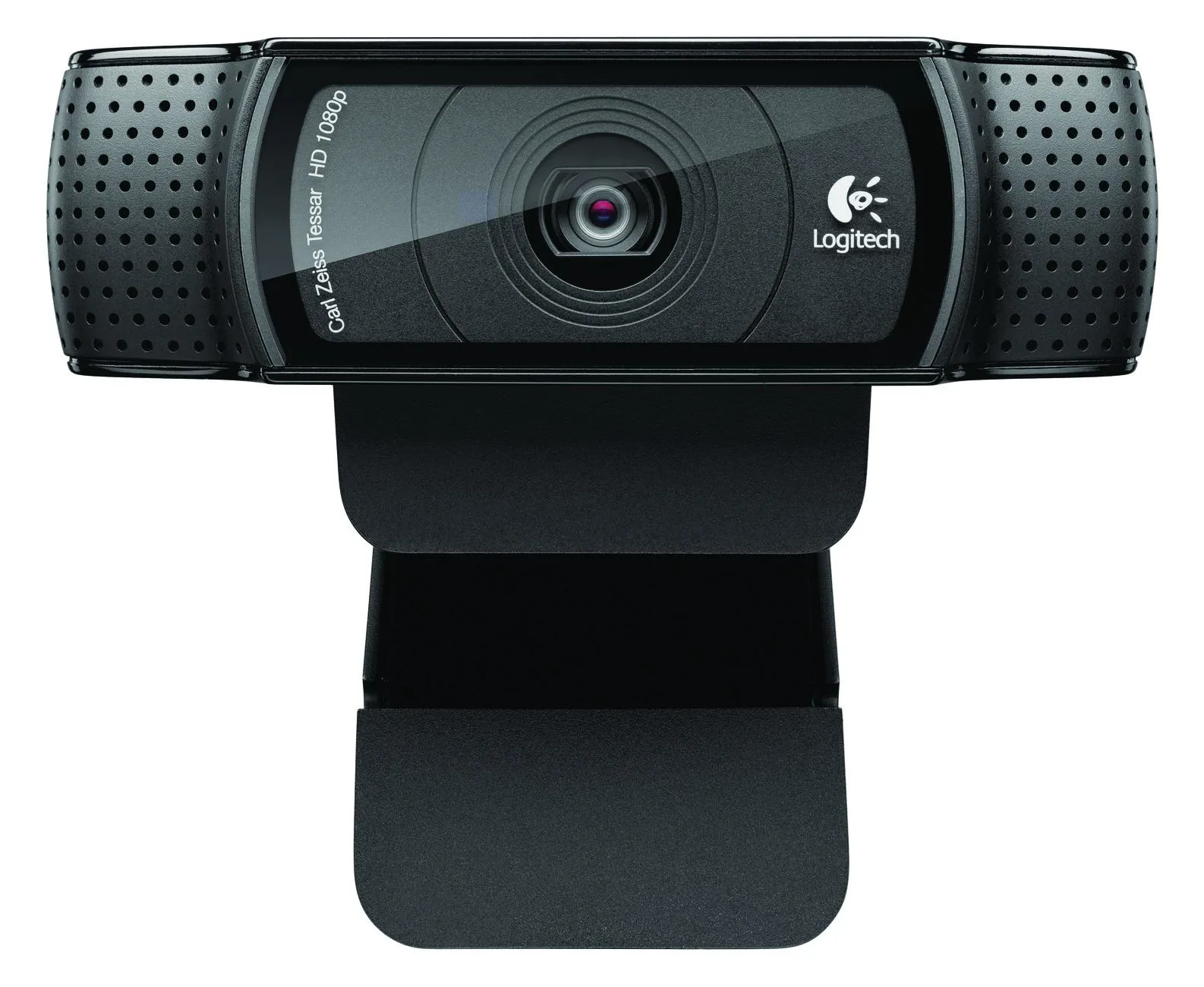 Logitech HD Pro Webcam C920 - Webcam - Farbe, Ansicht 2
