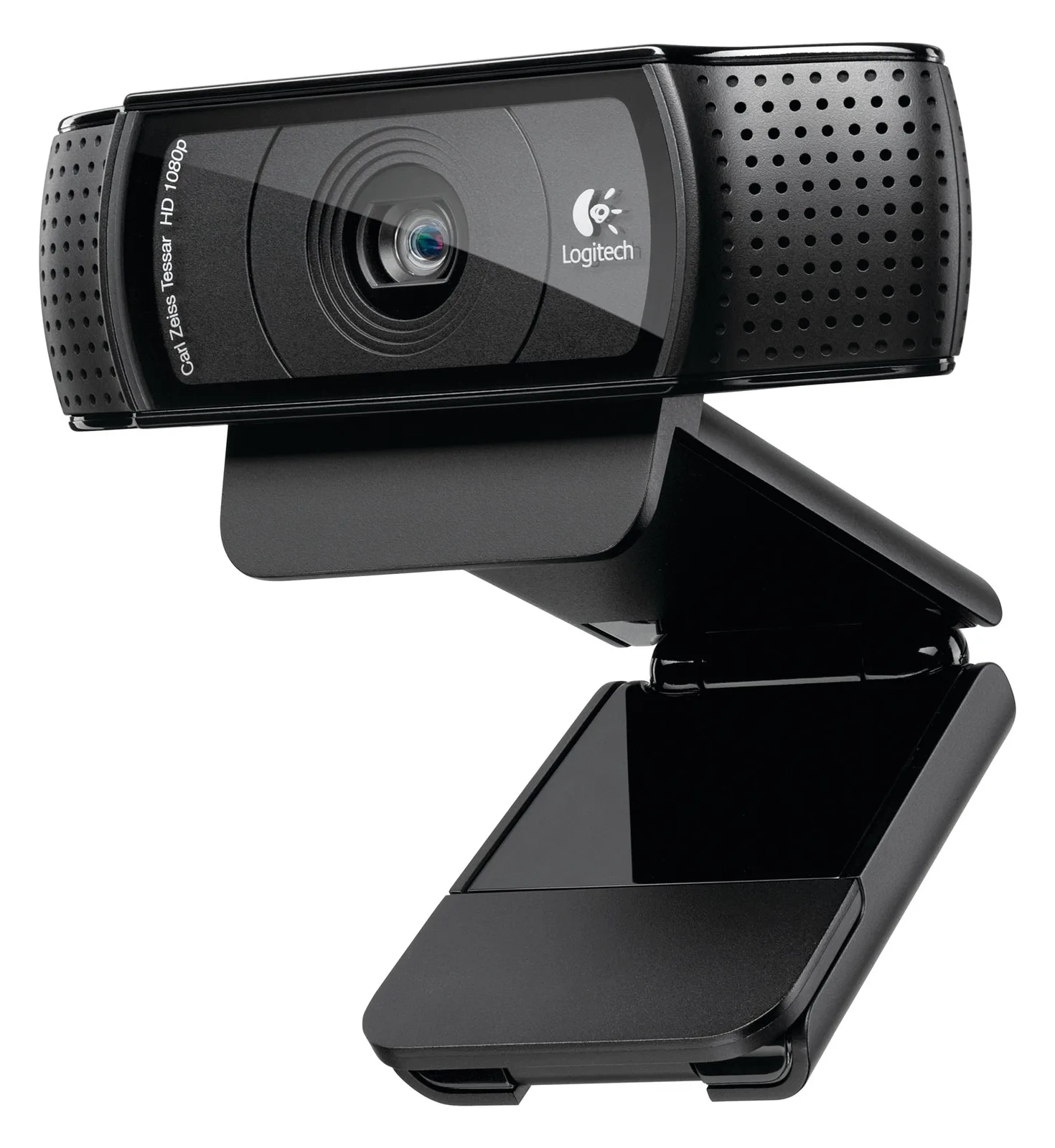 Logitech HD Pro Webcam C920 - Webcam - Farbe, Ansicht 3