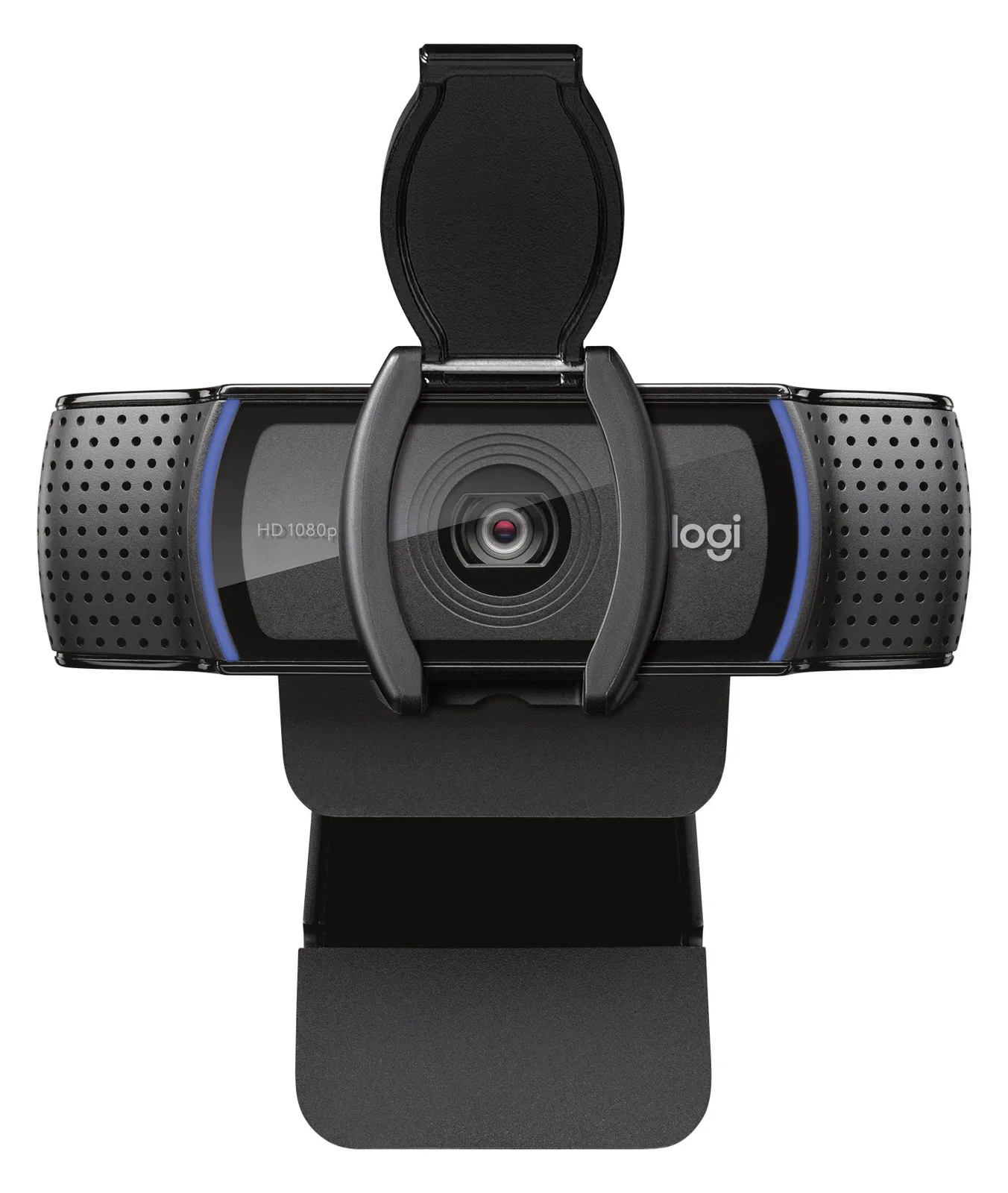 Logitech HD Pro Webcam C920S - Webcam - Farbe, Ansicht 3