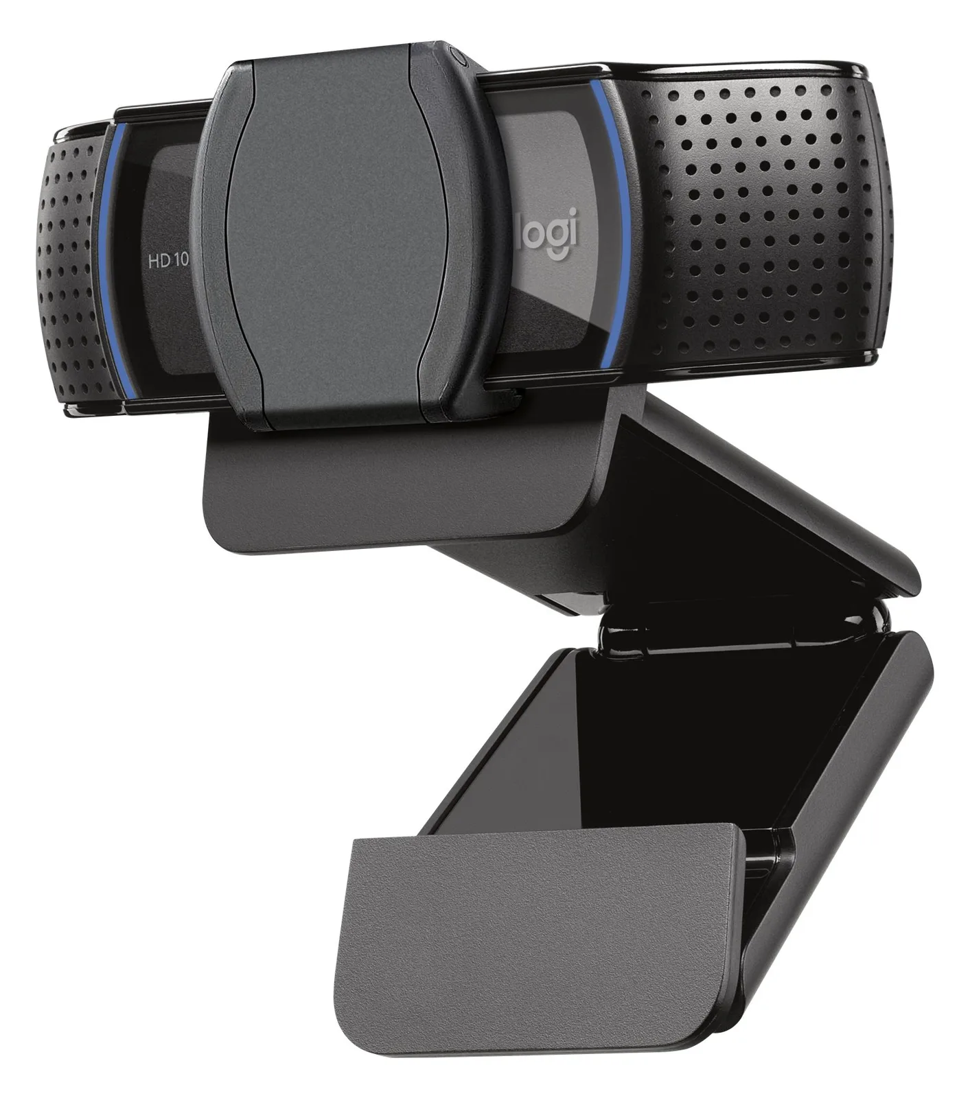 Logitech HD Pro Webcam C920S - Webcam - Farbe, Ansicht 4