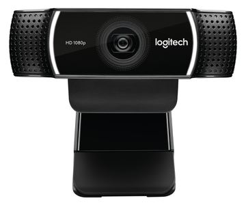 Logitech HD Pro Webcam C922 - Webcam - Farbe von LumaTech