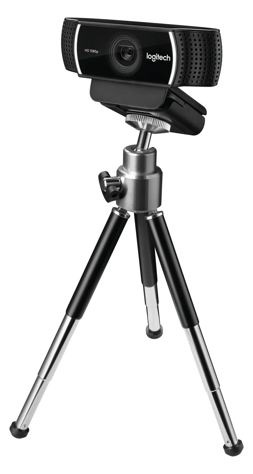 Logitech HD Pro Webcam C922 - Webcam - Farbe, Ansicht 2