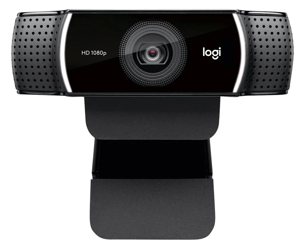 Logitech HD Pro Webcam C922 - Webcam - Farbe, Ansicht 3