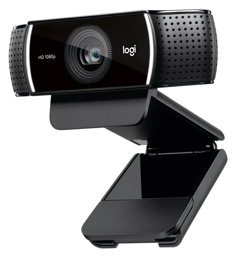 Logitech HD Pro Webcam C922 - Webcam - Farbe, Ansicht 4