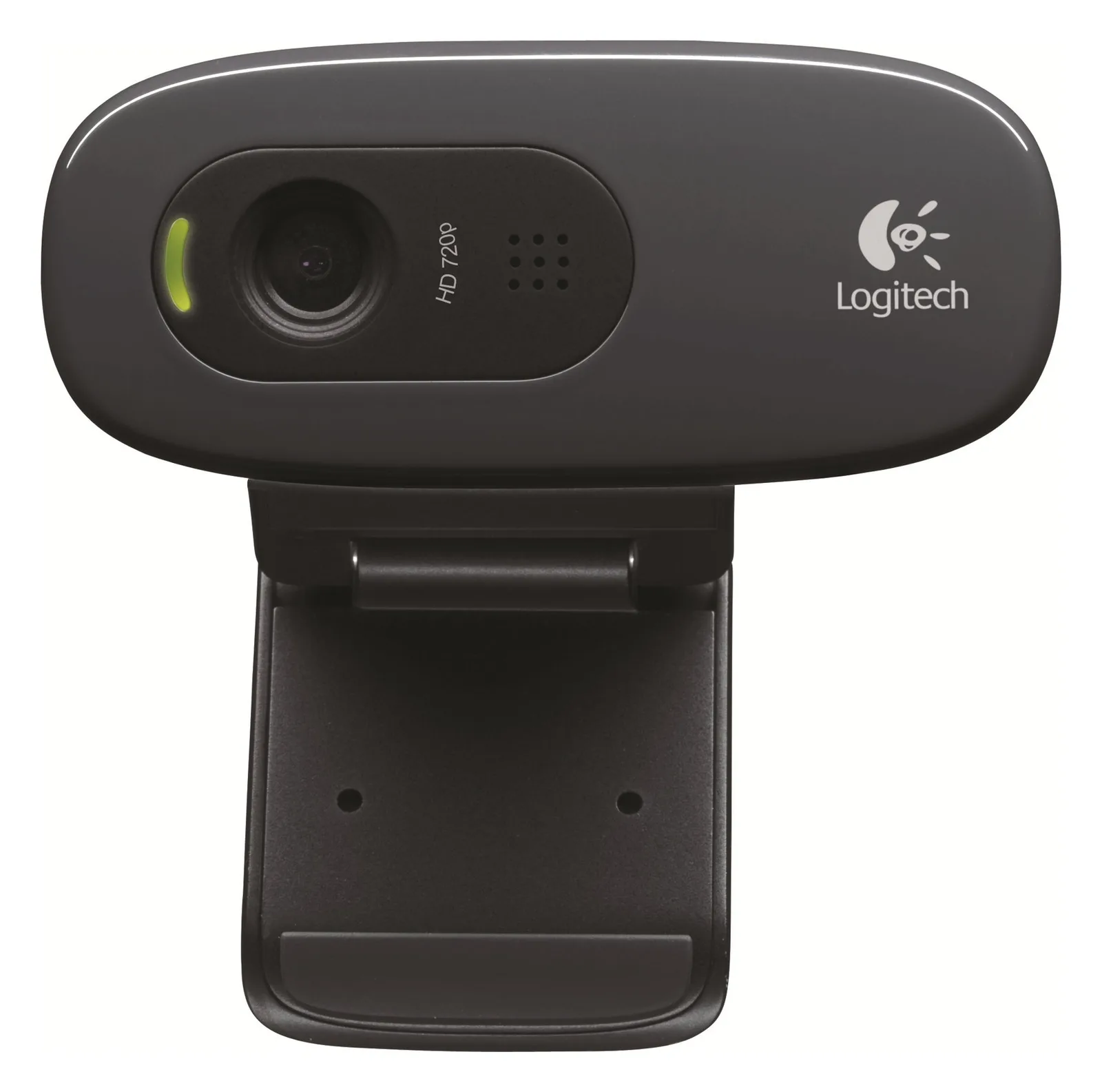 Logitech HD Webcam C270 - Webcam - Farbe - 1280 x 720, Ansicht 3