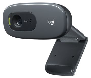Logitech HD Webcam C270 - Webcam - Farbe - 1280 x 720 von LumaTech