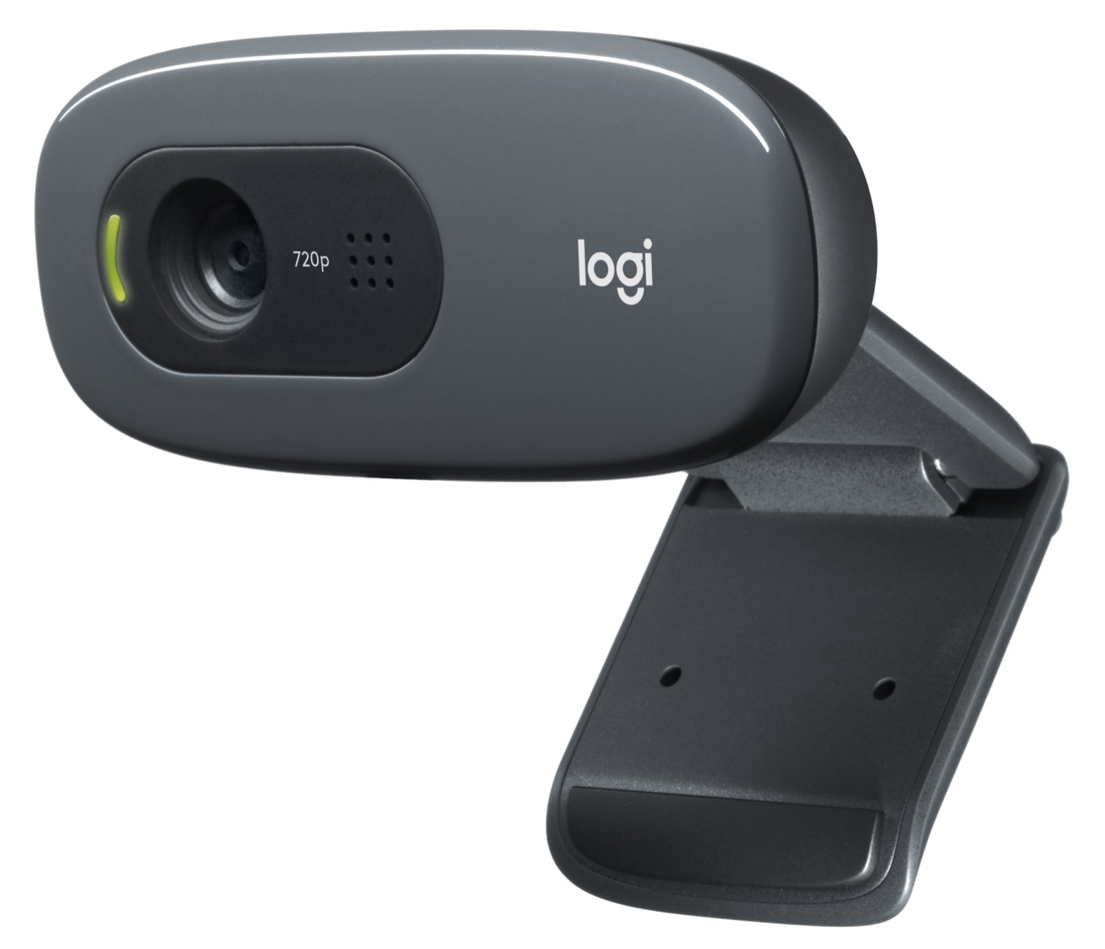 Logitech HD Webcam C270 - Webcam - Farbe - 1280 x 720