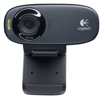 Logitech HD Webcam C310 - Webcam - Farbe - 1280 x 720 von LumaTech
