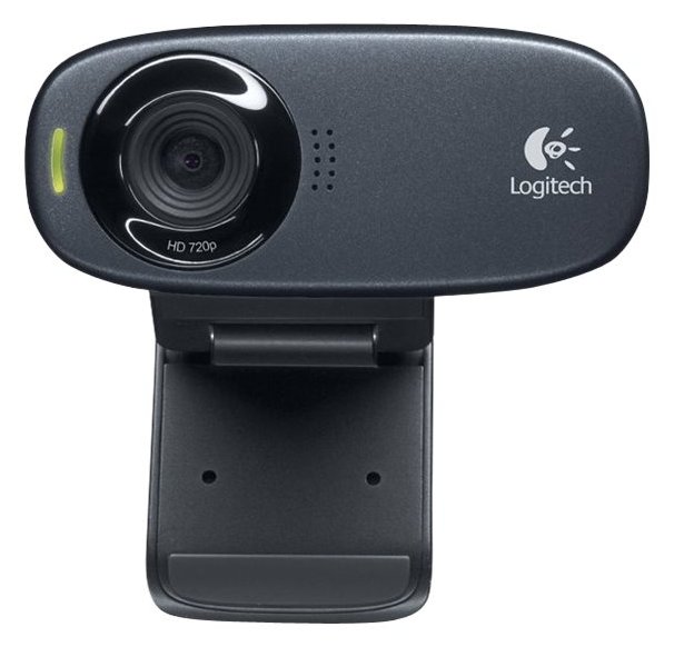Logitech HD Webcam C310 - Webcam - Farbe - 1280 x 720