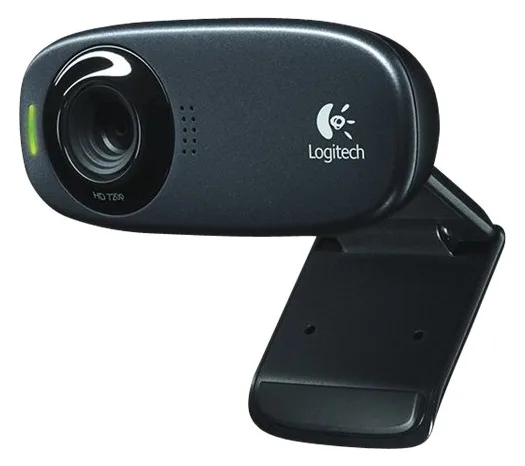Logitech HD Webcam C310 - Webcam - Farbe - 1280 x 720, Ansicht 2