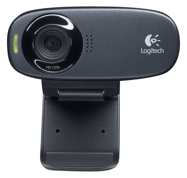 Logitech HD Webcam C310 - Webcam - Farbe - 1280 x 720