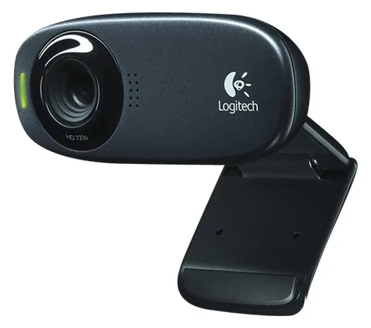 Logitech HD Webcam C310 - Webcam - Farbe - 1280 x 720, Ansicht 2