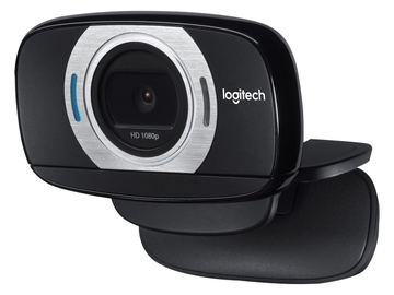 Logitech HD Webcam C615 - Webcam - Farbe - 1920 x 1080 von LumaTech