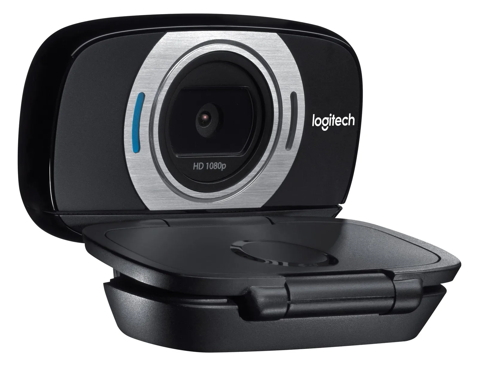 Logitech HD Webcam C615 - Webcam - Farbe - 1920 x 1080, Ansicht 3