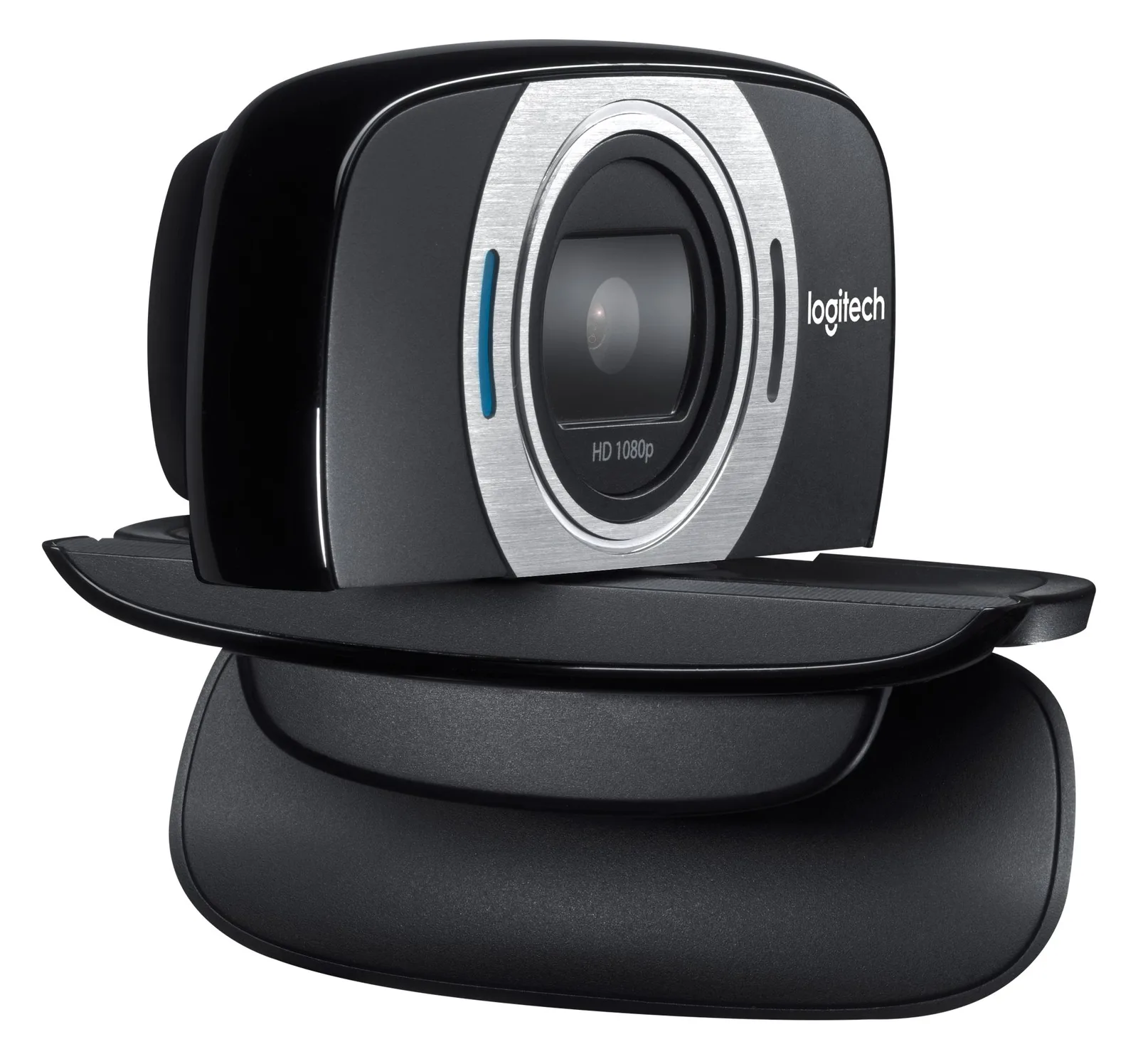 Logitech HD Webcam C615 - Webcam - Farbe - 1920 x 1080, Ansicht 4