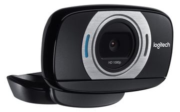 Logitech HD Webcam C615 - Webcam - Farbe - 1920 x 1080 von LumaTech
