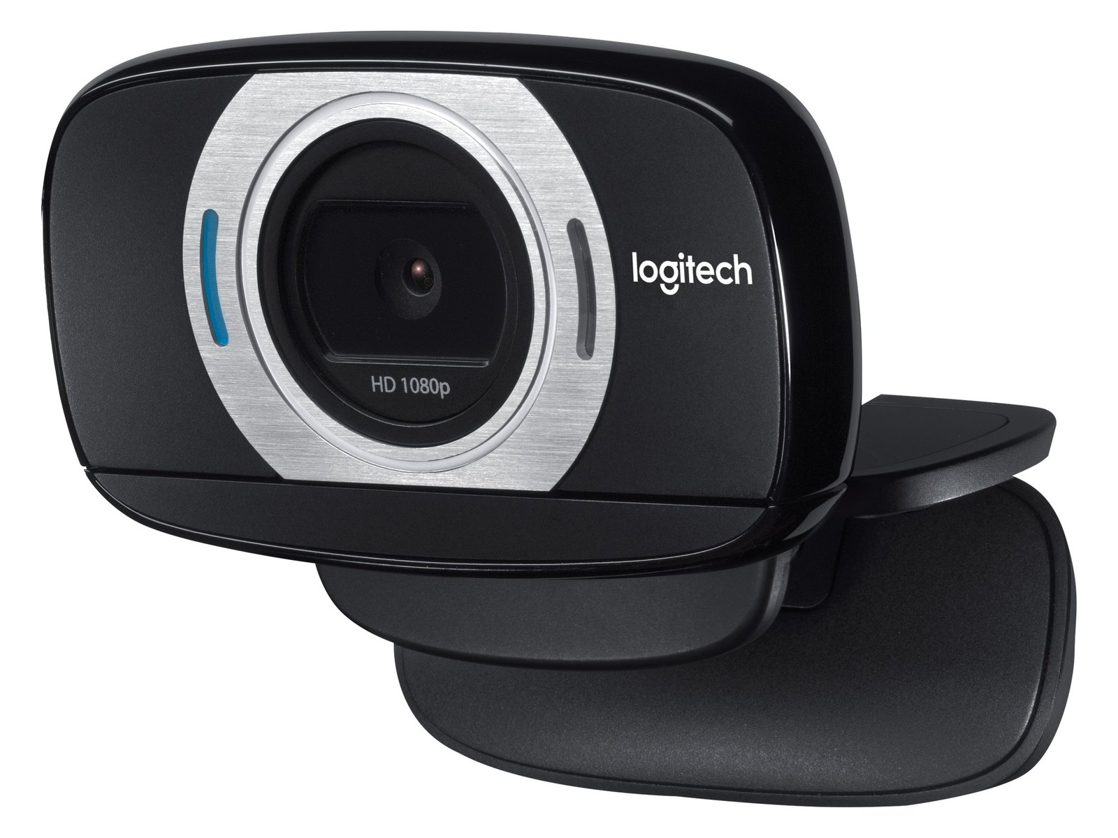 Logitech HD Webcam C615 - Webcam - Farbe - 1920 x 1080