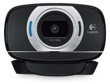 Logitech HD Webcam C615 - Webcam - Farbe - 1920 x 1080, Ansicht 2