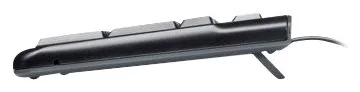 Logitech K120 - Tastatur - USB - TL: Belgisch, AZERTY, Ansicht 3